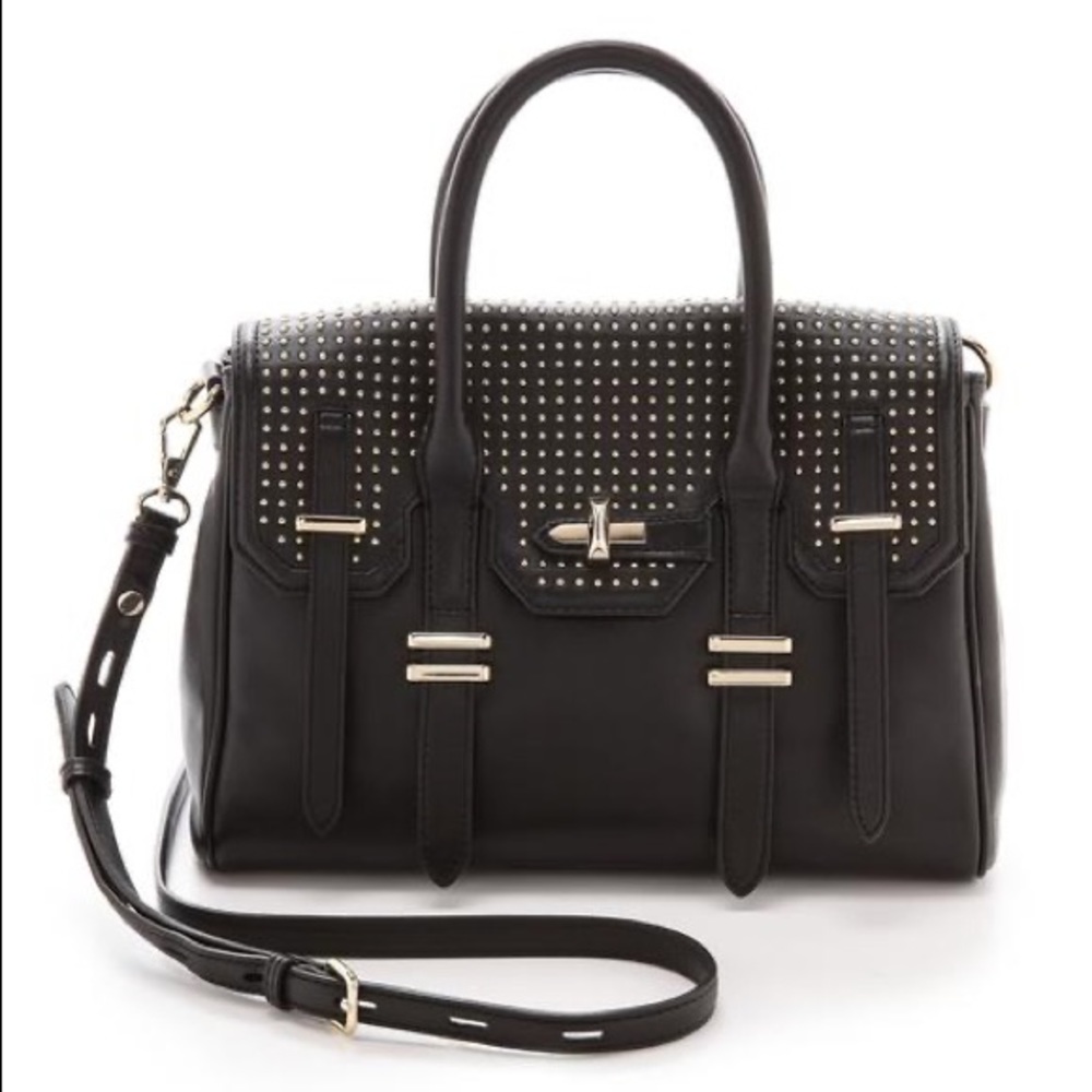 Rebecca Minkoff Studded Leather Purse